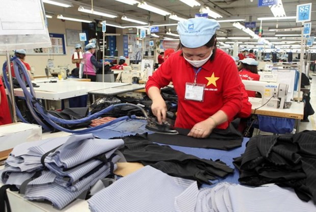 Hanoi earns 2.24 billion USD from exports in two months ảnh 1