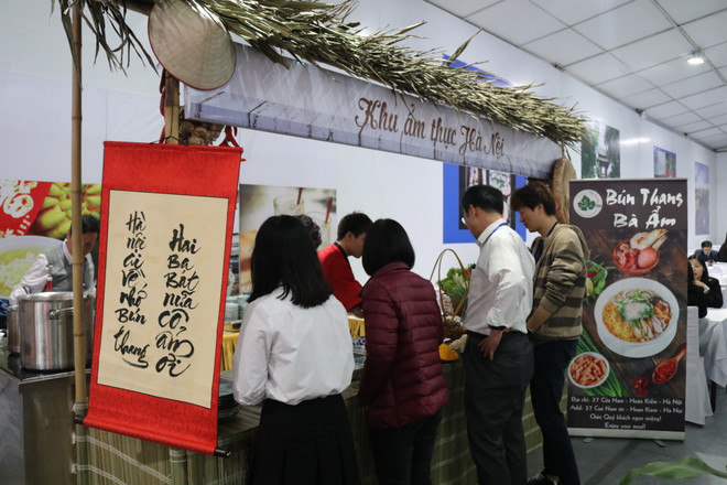 DPRK-USA Summit - A chance to bring Vietnamese cuisine to the world ảnh 2 DPRK-USA Summit - A chance to bring Vietnamese cuisine to the world ảnh 2