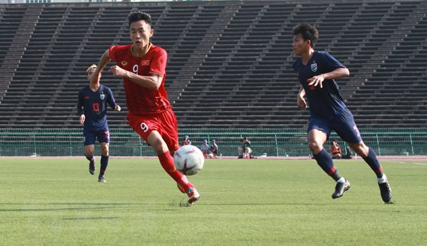 AFF U22 Championship: Vietnam tops Group A, entering semi-finals ảnh 1 AFF U22 Championship: Vietnam tops Group A, entering semi-finals ảnh 1