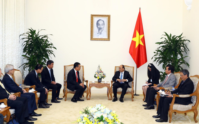 PM asks Thai group to continue investment in Vietnam ảnh 1 PM asks Thai group to continue investment in Vietnam ảnh 1