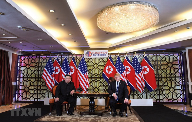 Summit deal to focus on give-and-take over Yongbyon complex ảnh 1 Summit deal to focus on give-and-take over Yongbyon complex ảnh 1