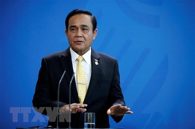 Thailand approves major projects to promote EEC development ảnh 1 Thailand approves major projects to promote EEC development ảnh 1
