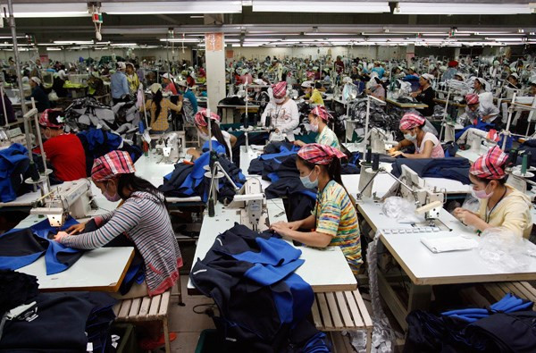 Thai commerce ministry eyes 8 percent export growth ảnh 1