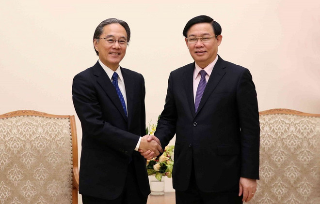 AEON wants to invest in Vietnam’s financial sector ảnh 1