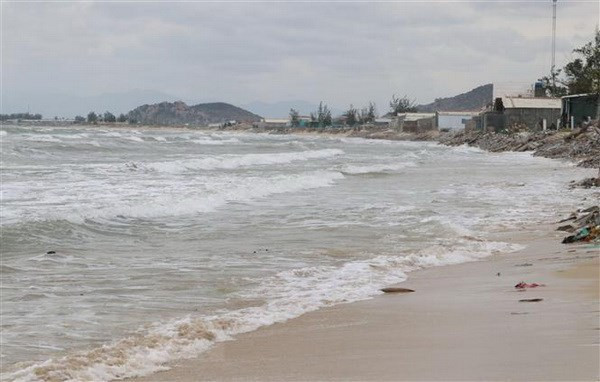 Seminar looks into marine spatial planning ảnh 1 Seminar looks into marine spatial planning ảnh 1