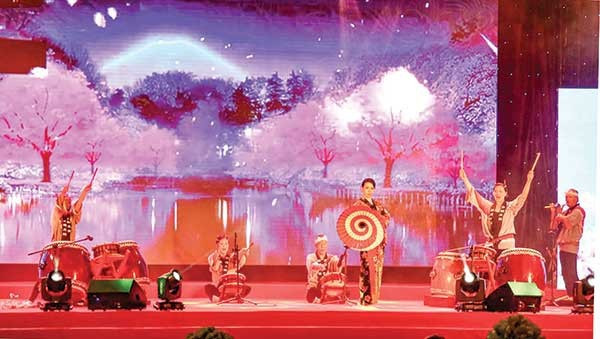 Can Tho city promotes cultural diplomacy ảnh 1