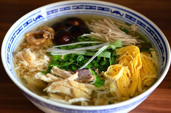 Hanoi to serve free traditional food for reporters ảnh 1 Hanoi to serve free traditional food for reporters ảnh 1