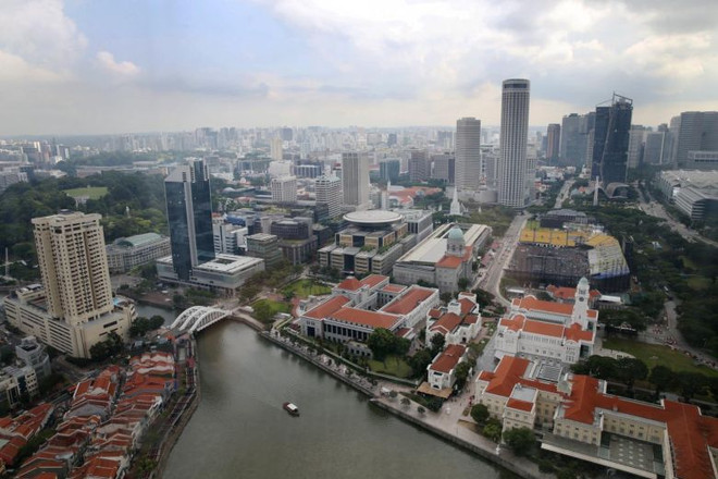Singapore ranks first in competitive economies worldwide ảnh 1 Singapore ranks first in competitive economies worldwide ảnh 1