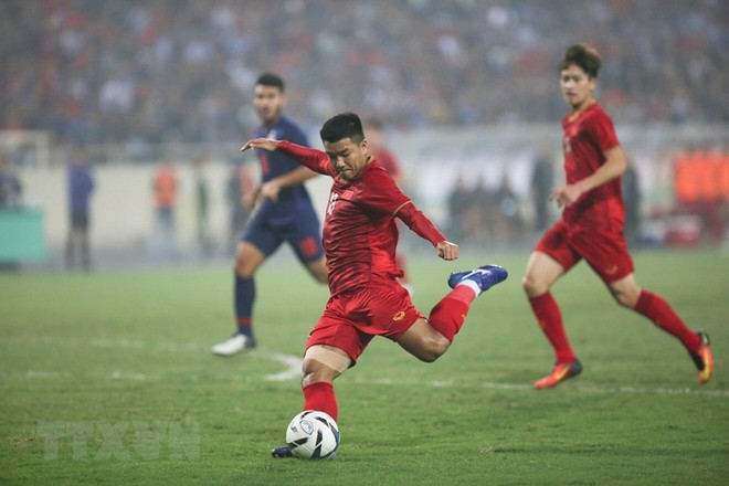 Tickets for Vietnam-Myanmar friendly match to go on sale ảnh 1