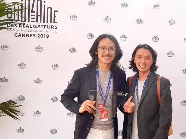 Vietnamese film wins top prize at Cannes Directors’ Fortnight ảnh 1