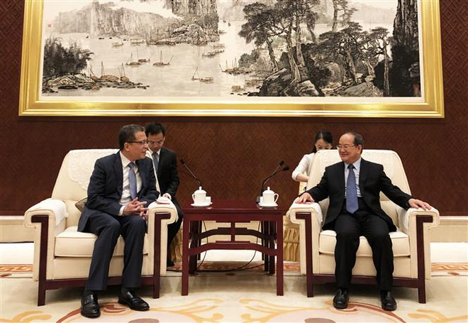 Vietnam boosts cooperation with China’s southwestern localities ảnh 2 Vietnam boosts cooperation with China’s southwestern localities ảnh 2
