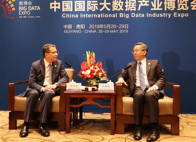 Vietnam boosts cooperation with China’s southwestern localities ảnh 1 Vietnam boosts cooperation with China’s southwestern localities ảnh 1