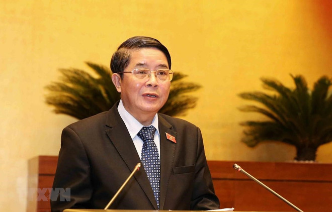 Bill on public investment under hot debate at National Assembly on May 28 ảnh 1
