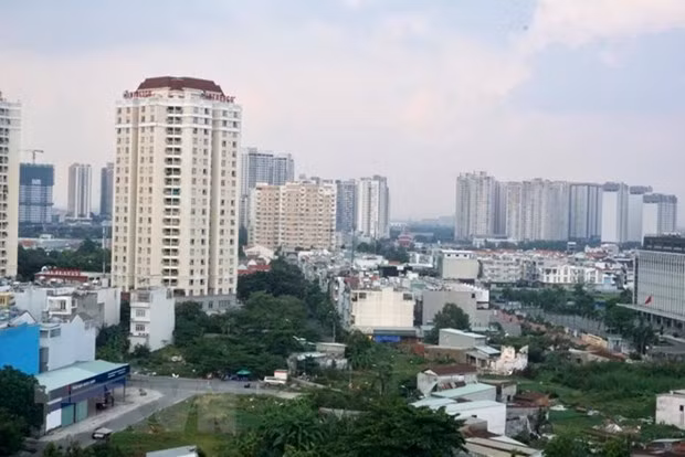 WB to provide credit for institutional reforms in HCM City ảnh 1
