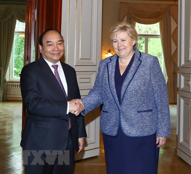 Prime Minister’s Russia, Norway, Sweden trip a success ảnh 1 Prime Minister’s Russia, Norway, Sweden trip a success ảnh 1
