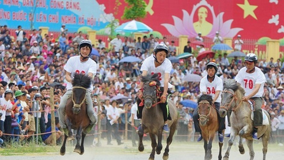 Bac Ha Plateau Festival to take place in early June ảnh 1 Bac Ha Plateau Festival to take place in early June ảnh 1