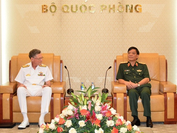 Vietnam – Australia defence ties strengthened ảnh 1 Vietnam – Australia defence ties strengthened ảnh 1