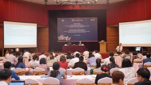 Research reveals socio-economic development disparity among ethnic minorities ảnh 1