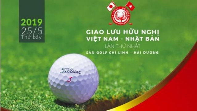 Vietnam-Japan Friendship Golf Tournament tees off in Hai Duong ảnh 1