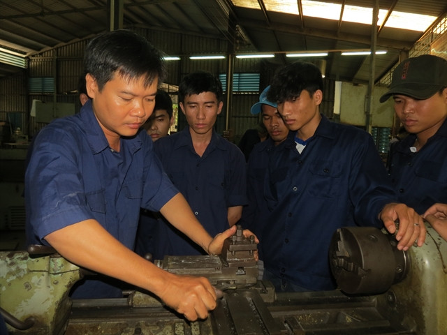 Mekong Delta needs to increase education expenditures ảnh 1