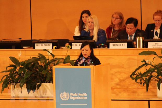Vietnam prioritises improving medical services at grassroots level ảnh 1 Vietnam prioritises improving medical services at grassroots level ảnh 1