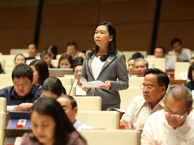 NA discuss Government reports on socio-economic performance in 2018, 2019 ảnh 1