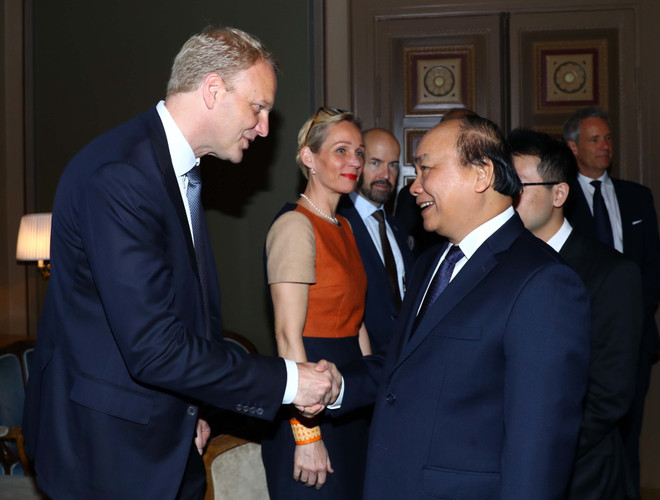 Swedish firms look to expand operations in Vietnam ảnh 1 Swedish firms look to expand operations in Vietnam ảnh 1