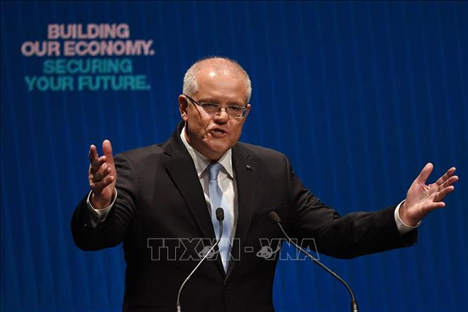 Congratulations to Australia on successful election organisation ảnh 1 Congratulations to Australia on successful election organisation ảnh 1