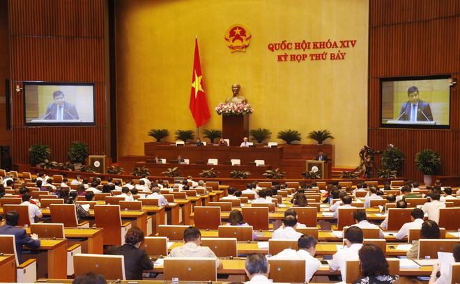 Vietnam’s joining in ILO convention, amended labour code to be deliberated ảnh 1 Vietnam’s joining in ILO convention, amended labour code to be deliberated ảnh 1