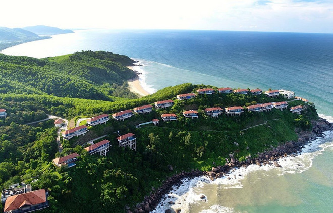 Investment to tourism along Lang Co beach nears 3 billion USD ảnh 1