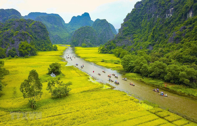 Vietnam to introduce tourism in RoK in late June ảnh 1 Vietnam to introduce tourism in RoK in late June ảnh 1