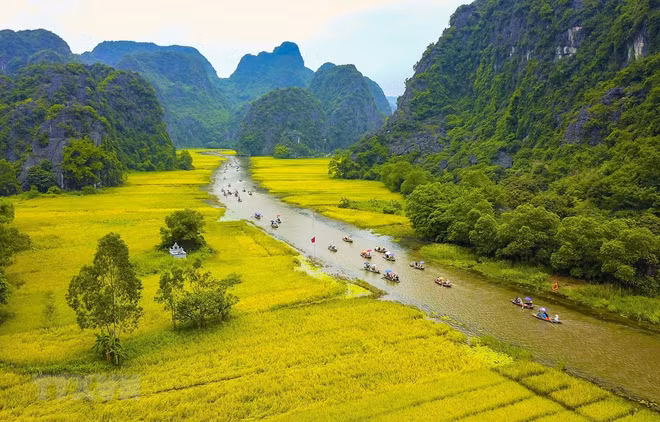Vietnam to introduce tourism in RoK in late June ảnh 1