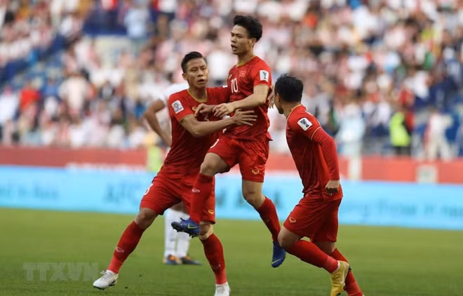 List of 23 Vietnamese footballers to take part in King’s Cup announced ảnh 1