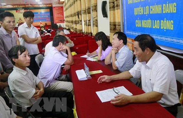 Participation in ILO convention in line with Vietnam’s international integration ảnh 1 Participation in ILO convention in line with Vietnam’s international integration ảnh 1