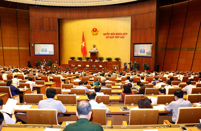 Three draft laws under discussion on May 28 ảnh 1 Three draft laws under discussion on May 28 ảnh 1