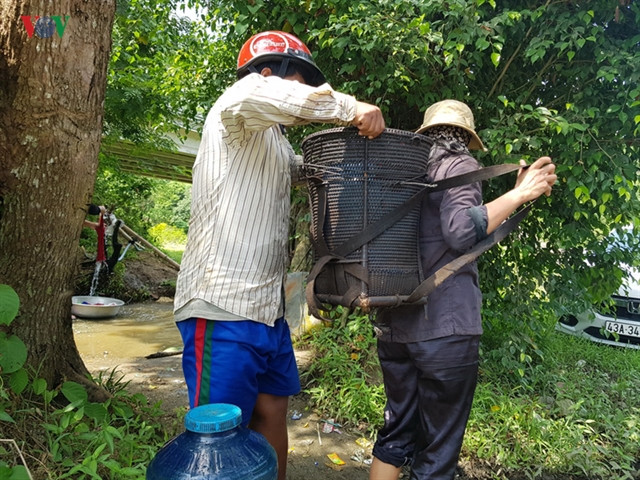 Hot weather parches central province suffer from lack of water ảnh 1 Hot weather parches central province suffer from lack of water ảnh 1