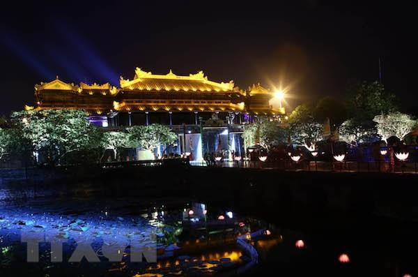 Thua Thien-Hue attracts over 2 million visitors in five months ảnh 1 Thua Thien-Hue attracts over 2 million visitors in five months ảnh 1