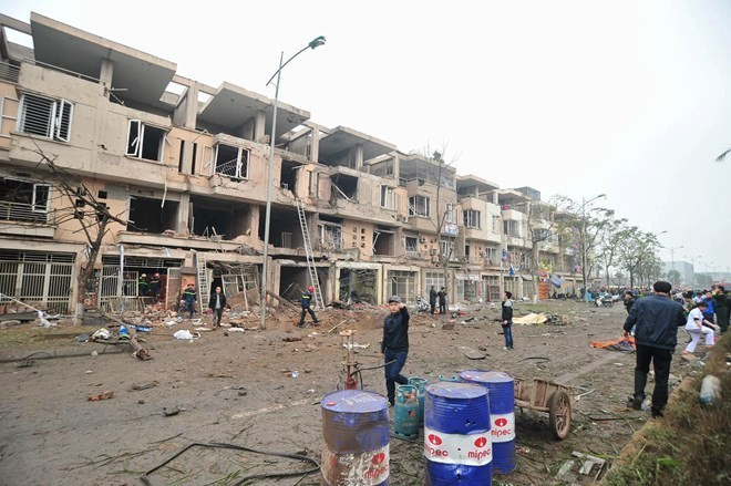 PM demands mitigating accidents caused by UXO ảnh 1 PM demands mitigating accidents caused by UXO ảnh 1