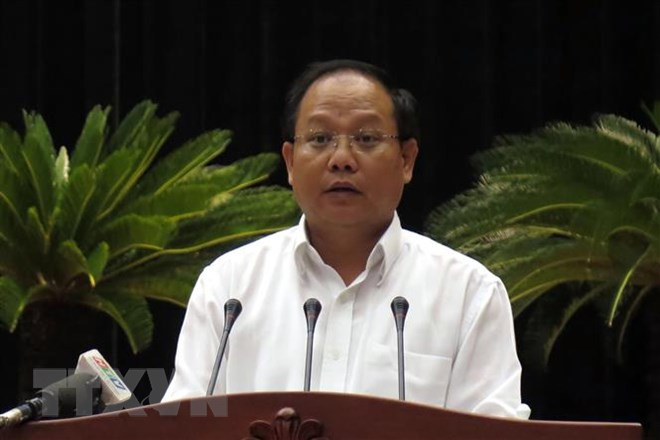 Party officials penalised for wrongdoings ảnh 1
