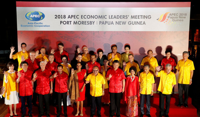 APEC leaders fail to agree on joint statement ảnh 1