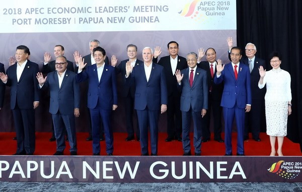 APEC should uphold role in regional, global connectivity: PM ảnh 2
