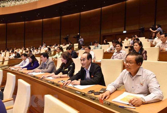 NA: resolutions on adjusting mid-term public investment plan, CPTPP adopted ảnh 1 NA: resolutions on adjusting mid-term public investment plan, CPTPP adopted ảnh 1