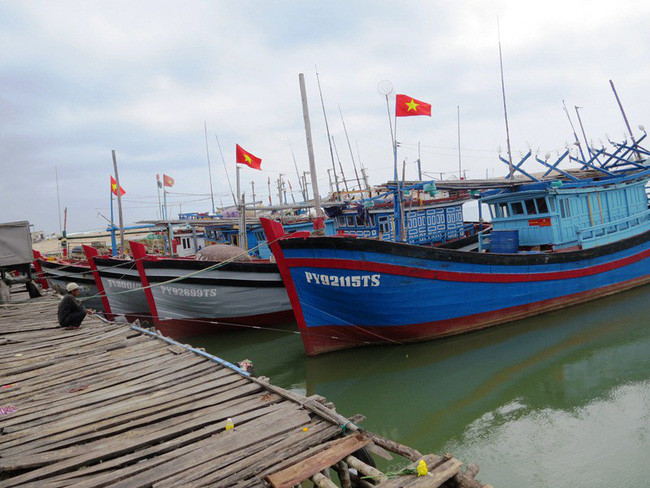 Satellite devices effective in monitoring fishing boats ảnh 1