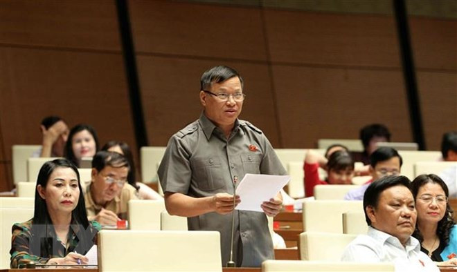 19th communiqué of 14th NA’s sixth session ảnh 1