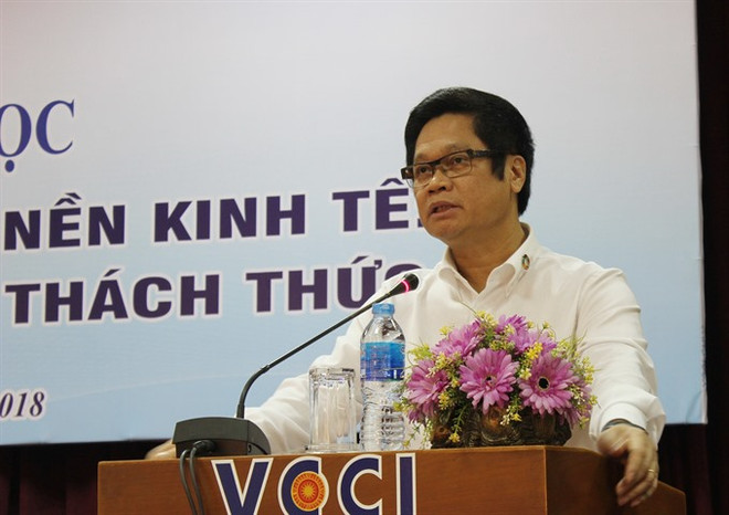 Seminar dissects Vietnam’s competitiveness ảnh 1