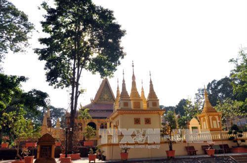 Tra Vinh builds Khmer cultural, tourism village ảnh 1