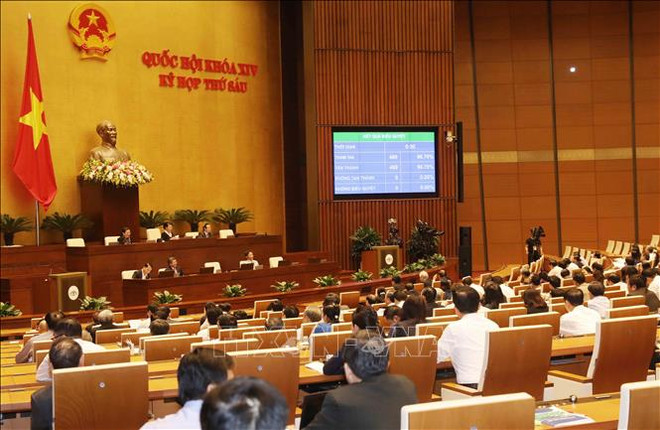 Vietnam’s CPTPP ratification dominates international headlines ảnh 1 Vietnam’s CPTPP ratification dominates international headlines ảnh 1