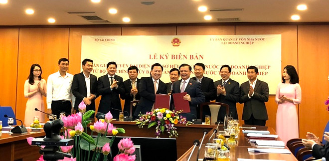 SCIC transferred to state capital management committee ảnh 1 SCIC transferred to state capital management committee ảnh 1