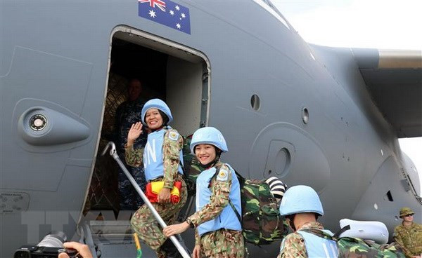 Vietnam, France share medical expertise for field hospital staff ảnh 1 Vietnam, France share medical expertise for field hospital staff ảnh 1