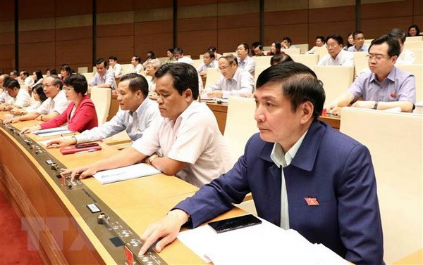 Central budget to spend over 1 quadrillion VND next year ảnh 1